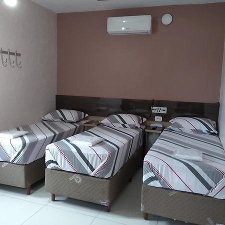 Hotel Faf'S Interlagos - Sp São Paulo Buitenkant foto