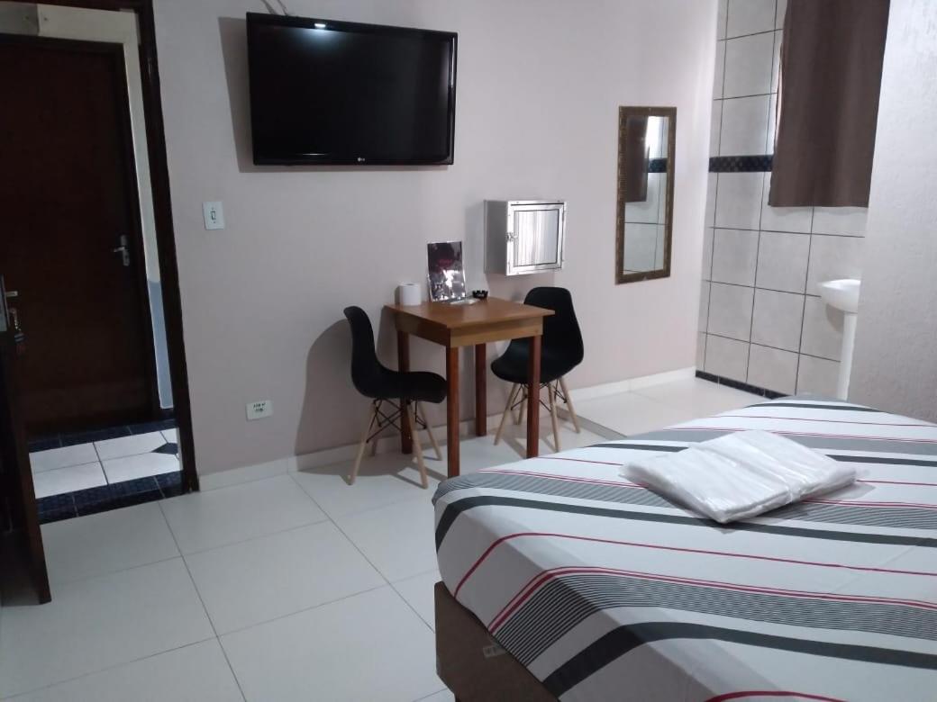 Hotel Faf'S Interlagos - Sp São Paulo Buitenkant foto