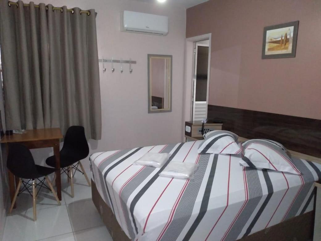 Hotel Faf'S Interlagos - Sp São Paulo Buitenkant foto