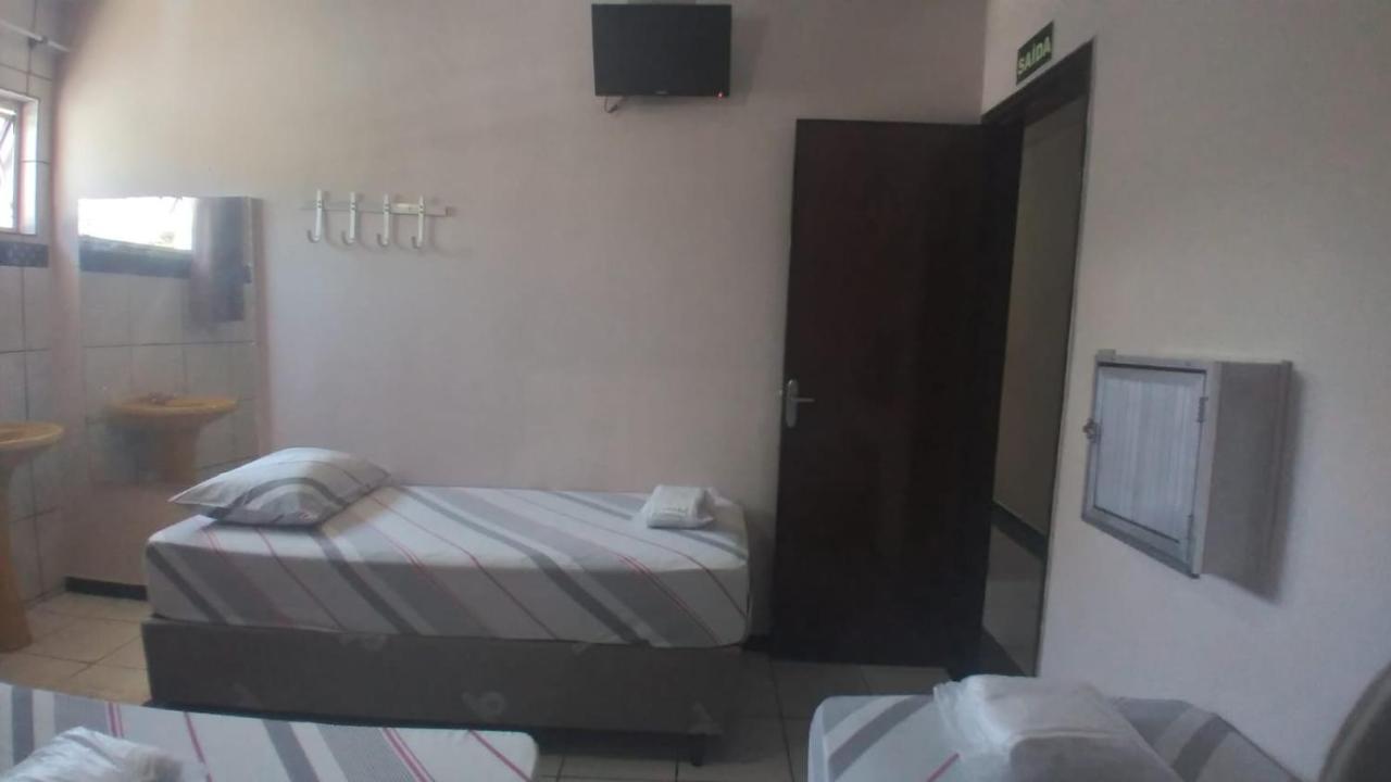 Hotel Faf'S Interlagos - Sp São Paulo Buitenkant foto