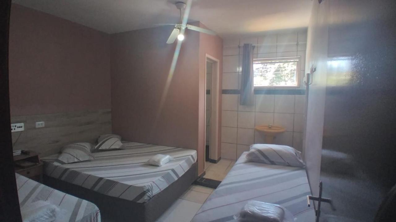 Hotel Faf'S Interlagos - Sp São Paulo Buitenkant foto