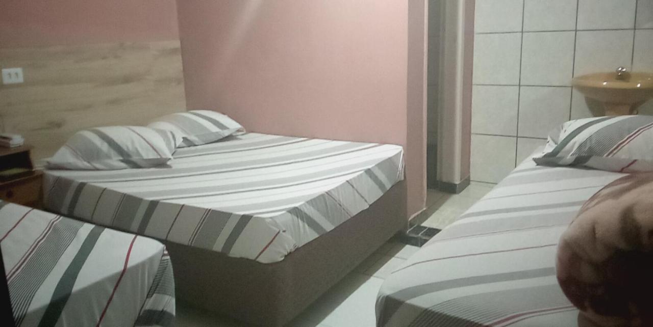 Hotel Faf'S Interlagos - Sp São Paulo Buitenkant foto