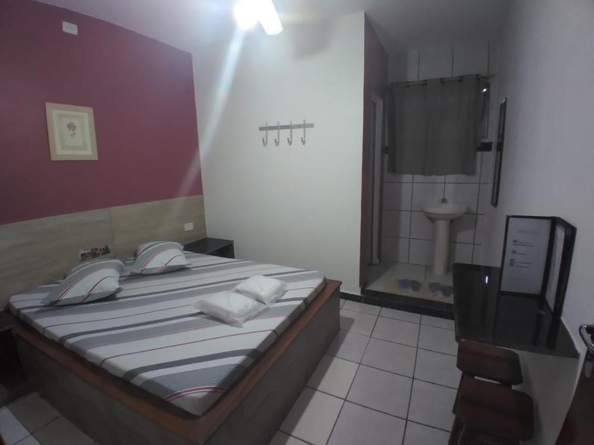 Hotel Faf'S Interlagos - Sp São Paulo Buitenkant foto