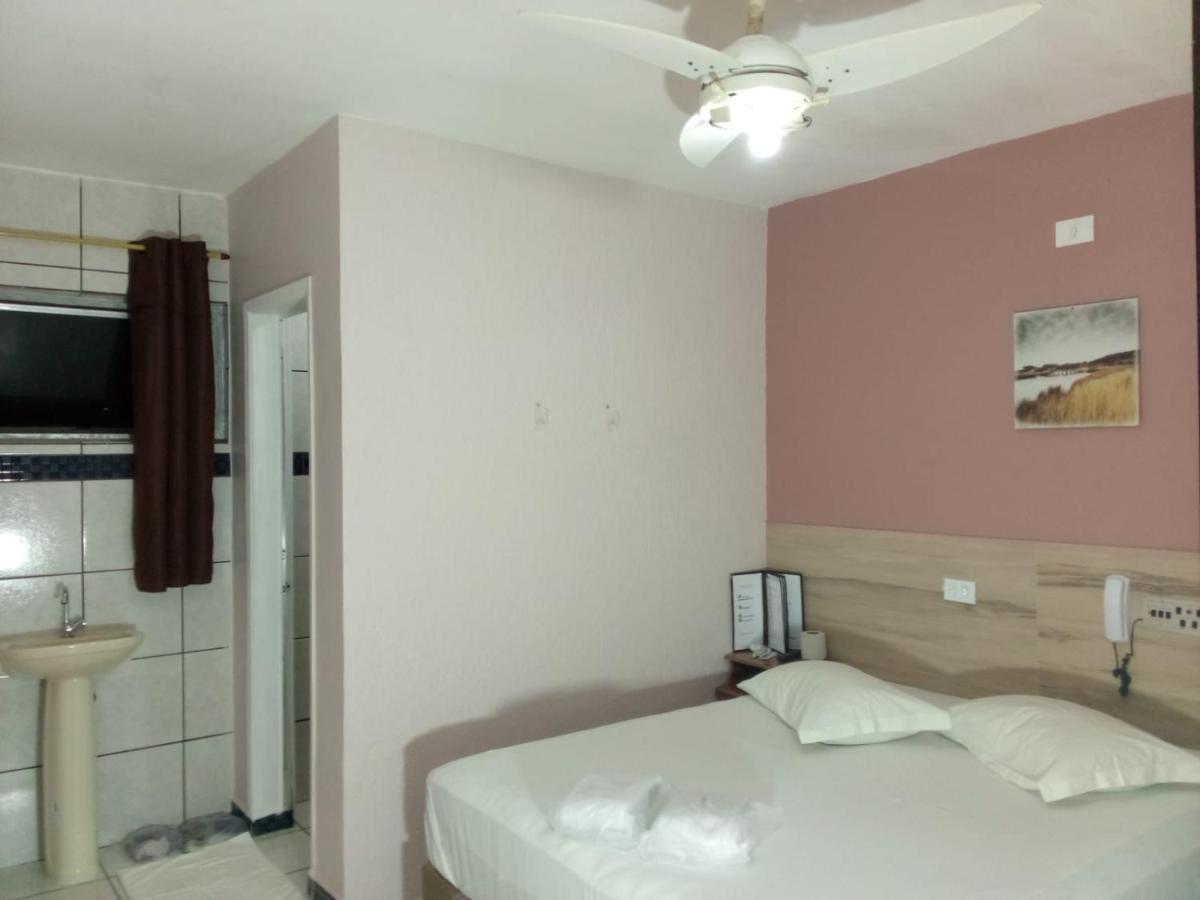 Hotel Faf'S Interlagos - Sp São Paulo Buitenkant foto