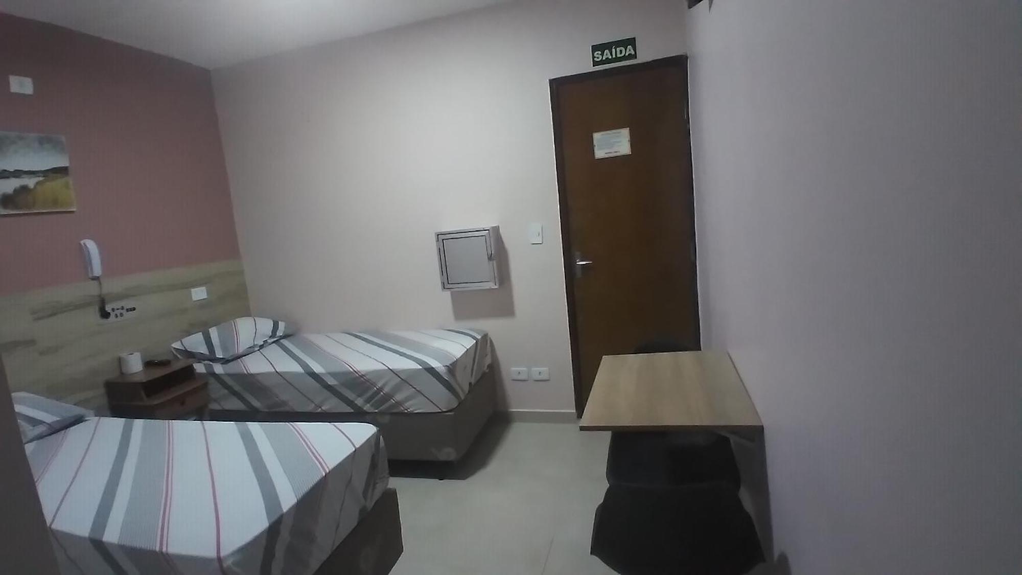 Hotel Faf'S Interlagos - Sp São Paulo Buitenkant foto