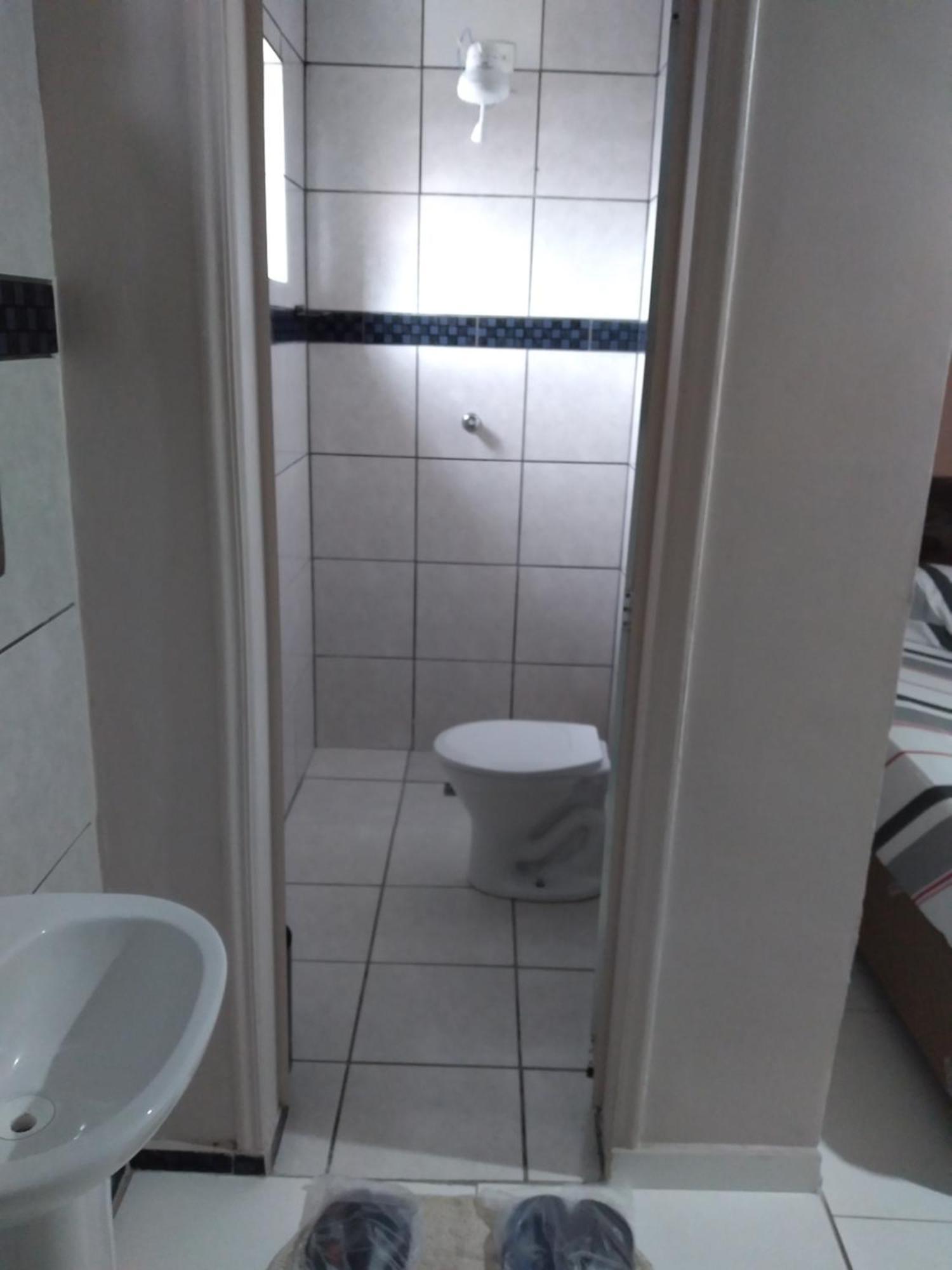 Hotel Faf'S Interlagos - Sp São Paulo Buitenkant foto