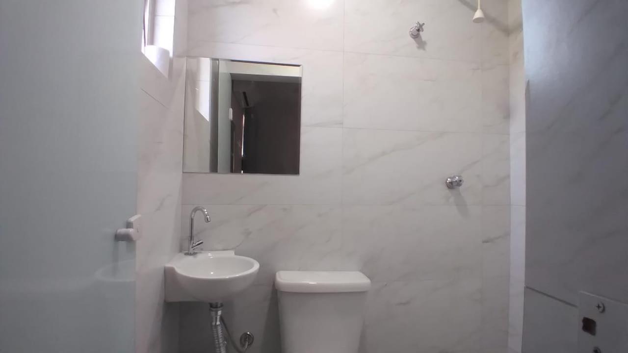 Hotel Faf'S Interlagos - Sp São Paulo Buitenkant foto
