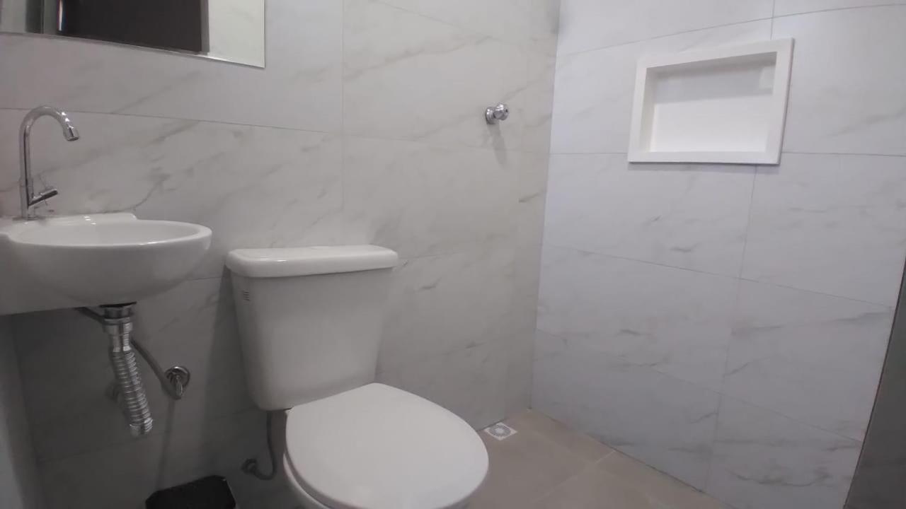 Hotel Faf'S Interlagos - Sp São Paulo Buitenkant foto