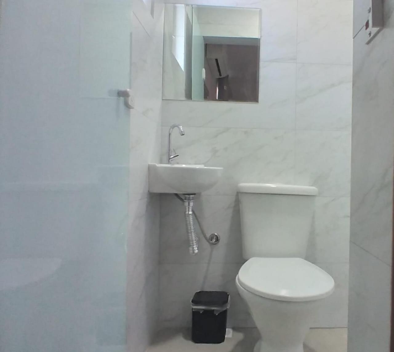 Hotel Faf'S Interlagos - Sp São Paulo Buitenkant foto