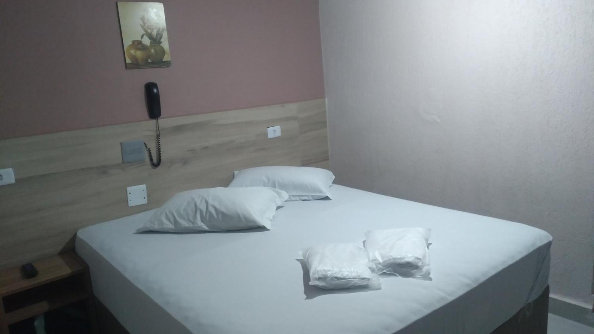 Hotel Faf'S Interlagos - Sp São Paulo Buitenkant foto