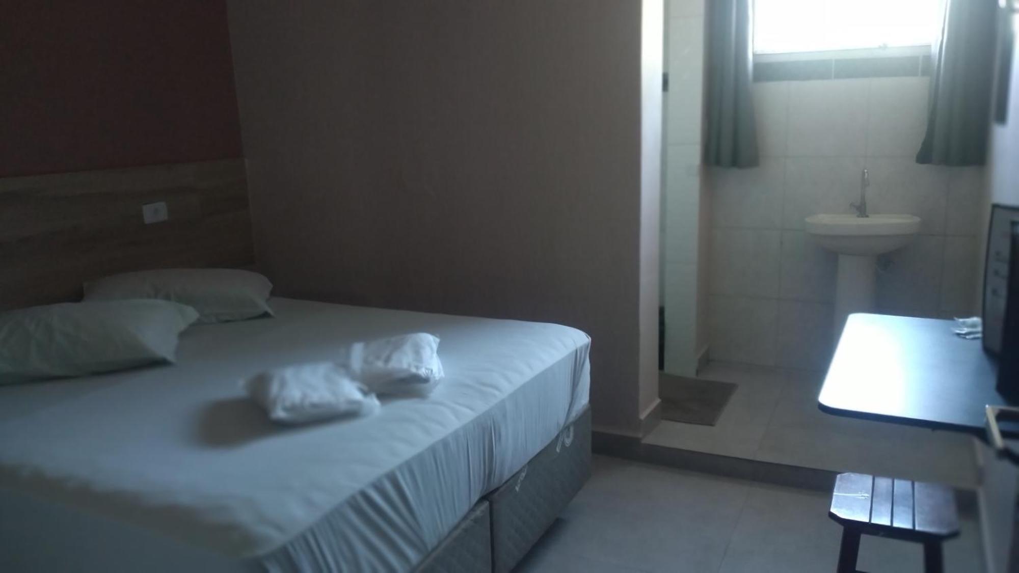 Hotel Faf'S Interlagos - Sp São Paulo Buitenkant foto