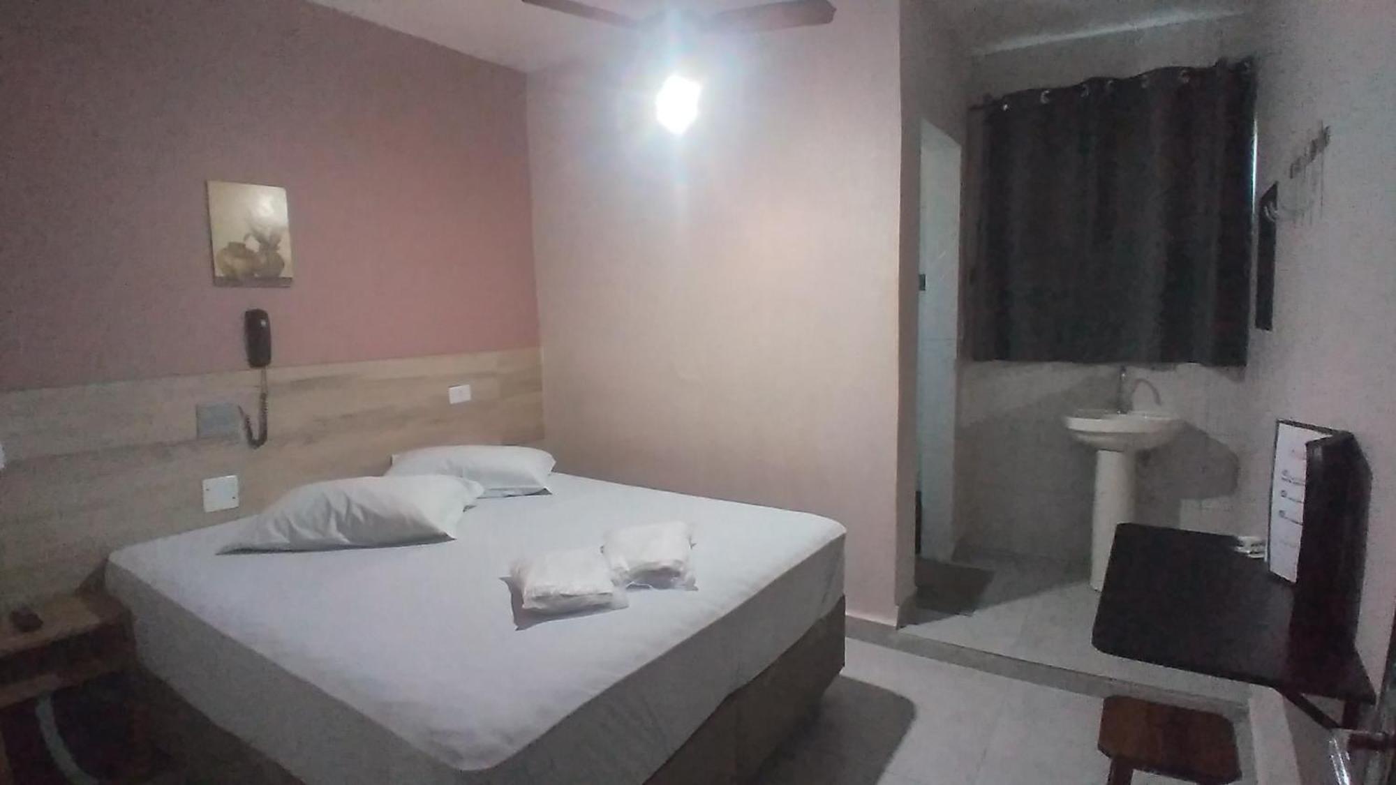 Hotel Faf'S Interlagos - Sp São Paulo Buitenkant foto
